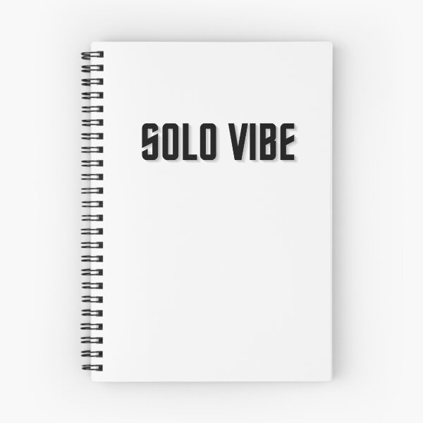 Item preview, Solo Vibe designed and sold by birdyness.
