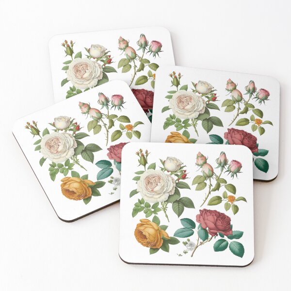 Item preview, believe in yourself with roses flowers designed and sold by printiesart.