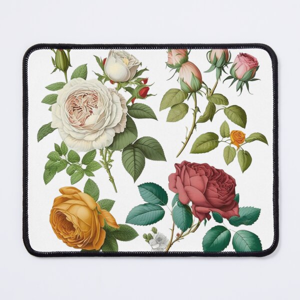 Item preview, believe in yourself with roses flowers designed and sold by printiesart.