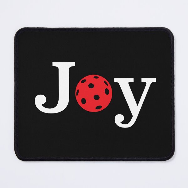 Item preview, Pickleball Joy Holiday Christmas Design designed and sold by whyitsme.