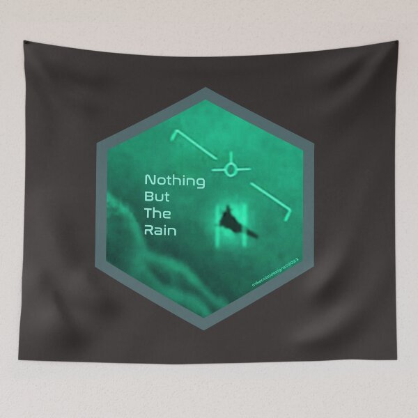 Item preview, Nothing But The Rain designed and sold by Michael Cotto.