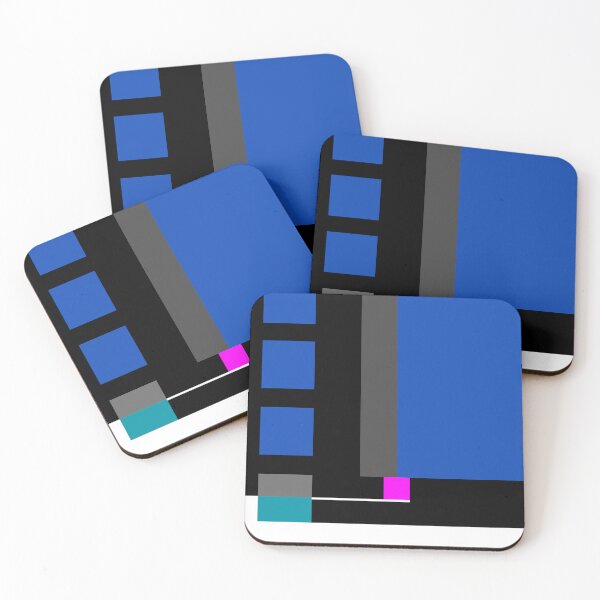 Item preview, The Pink Square. designed and sold by Graham Colton.