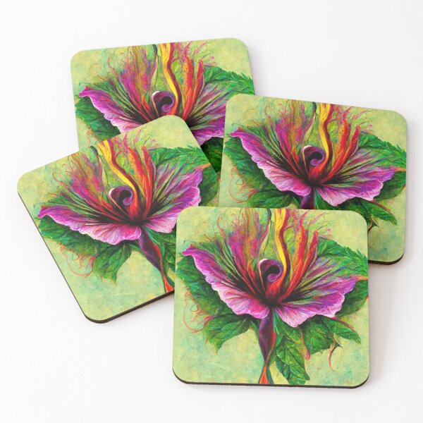 Item preview, Unique Floral Pattern designed and sold by Burnout (⌣_⌣).