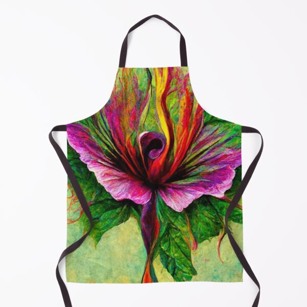Item preview, Unique Floral Pattern designed and sold by Burnout (⌣_⌣).