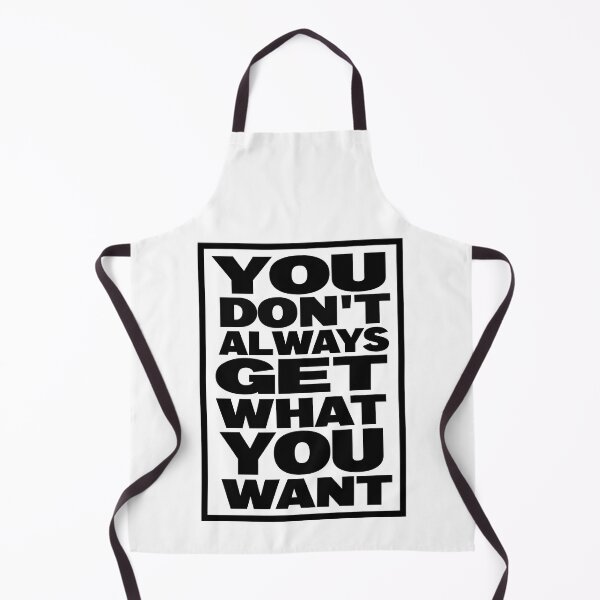 Item preview, You Dont Always (white) designed and sold by lerdoberdo.