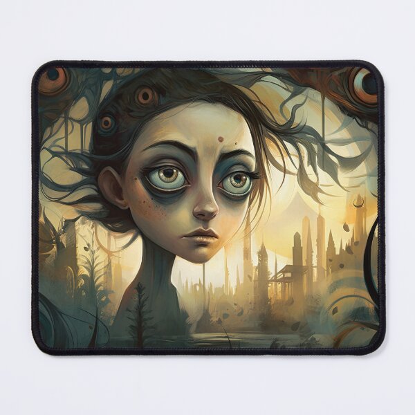 Item preview, Dark Realms designed and sold by Pat Filteau.