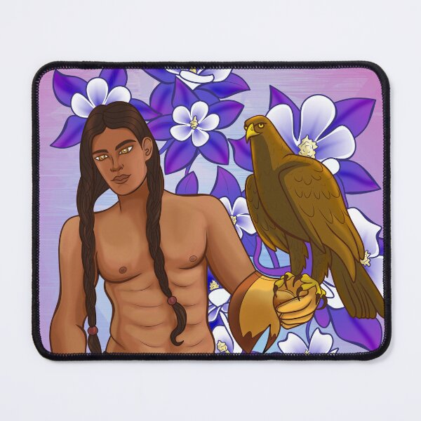 Item preview, Eagle Boy designed and sold by Red-wolf-Ink.