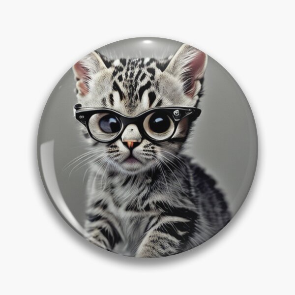 Item preview, Smart Michi with Glasses designed and sold by Canala77.