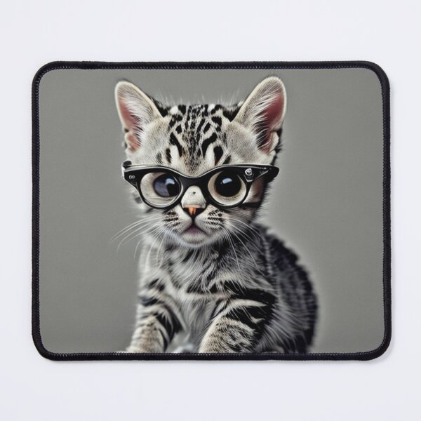 Item preview, Smart Michi with Glasses designed and sold by Canala77.
