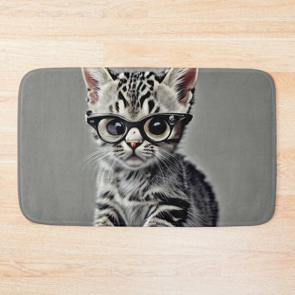 Item preview, Smart Michi with Glasses designed and sold by Canala77.