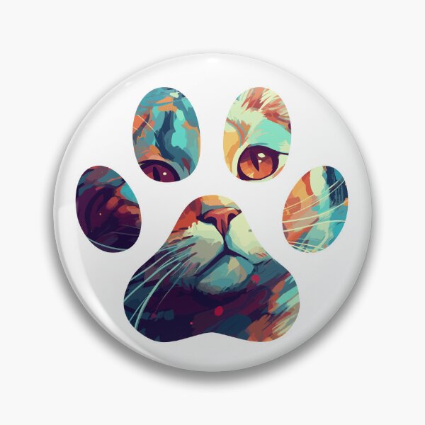 Item preview, CAT PAW designed and sold by FinalCut55.