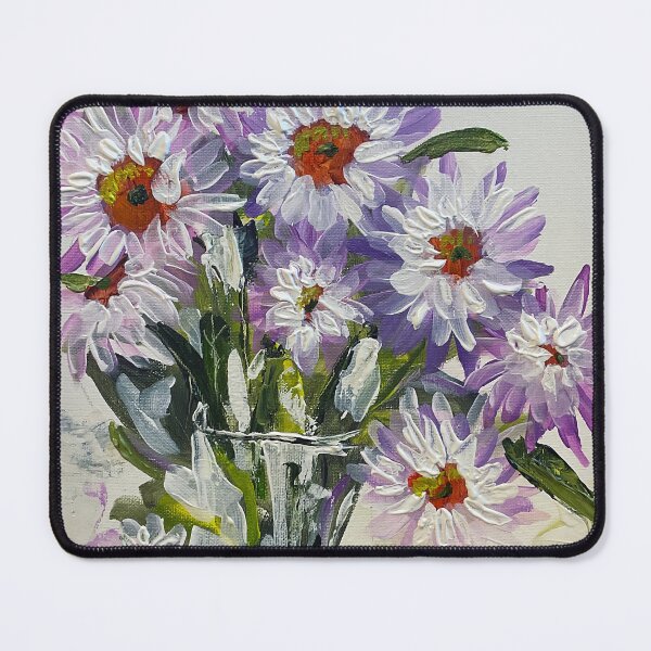 Item preview, Lilac Daisies designed and sold by Alma Lee.