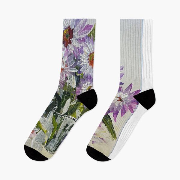 Item preview, Lilac Daisies designed and sold by Alma Lee.