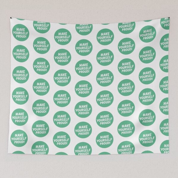 Item preview, Make yourself proud. designed and sold by Letter & Petal.