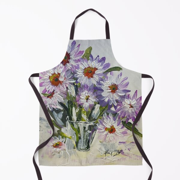 Item preview, Lilac Daisies designed and sold by Alma Lee.