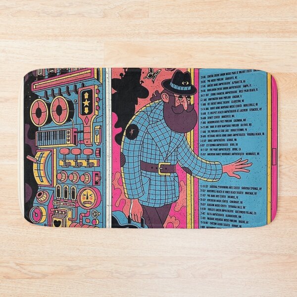 Item preview, DMB retro man designed and sold by RashadPowlowski.