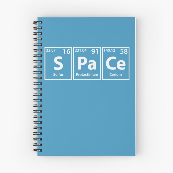 Item preview, Space Elements Spelling designed and sold by cerebrands.