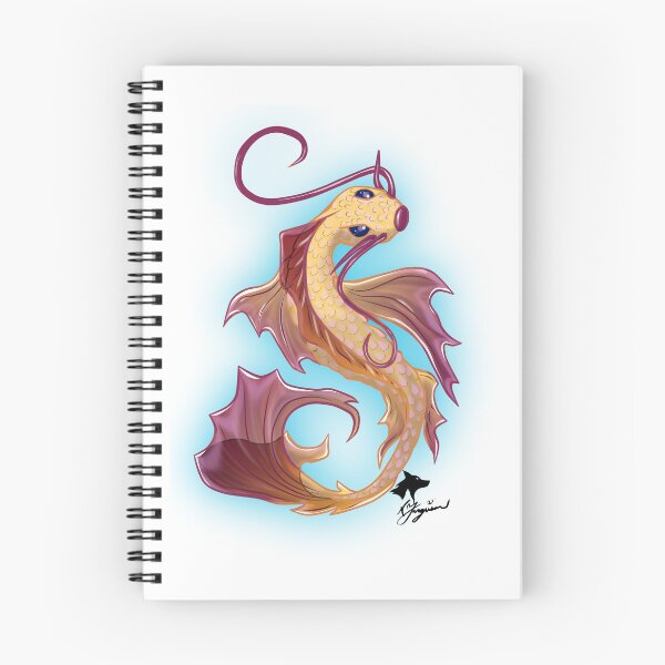 Item preview, Tadpole Dragon designed and sold by Red-wolf-Ink.