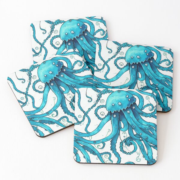 Item preview, Tentacles designed and sold by Moonlit Story.