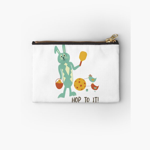 Item preview, Pickleball Easter Rabbit Hop to It designed and sold by whyitsme.