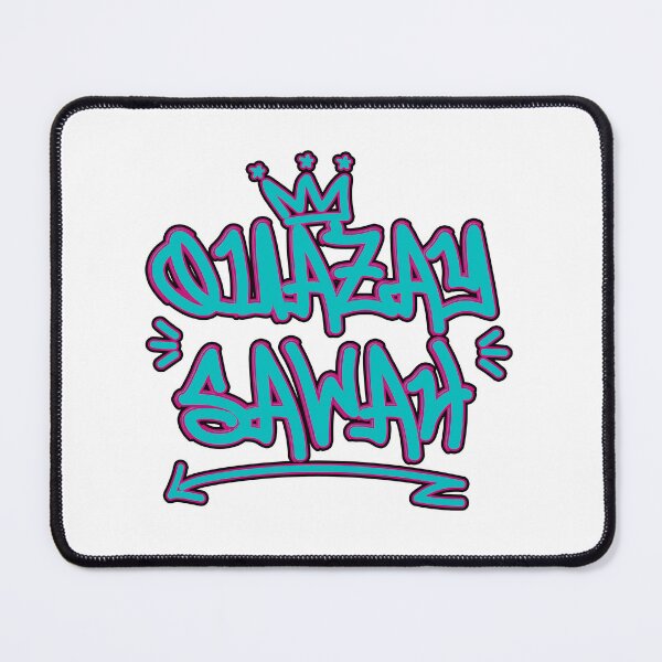 Item preview, FRESHEST GRAFFITI DESIGN STRAIGHT OUTTA TRINIDAD designed and sold by BRIAN PIERRE-ALEXANDER.