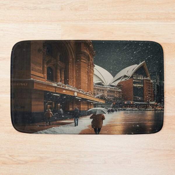 Item preview, Winter Wonderland in Sydney  designed and sold by Brontox.