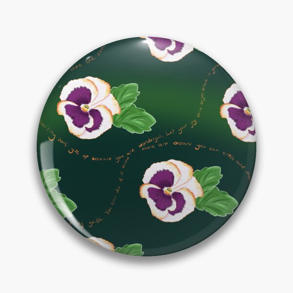 Item preview, Violas and golden words designed and sold by LunaSputnik.