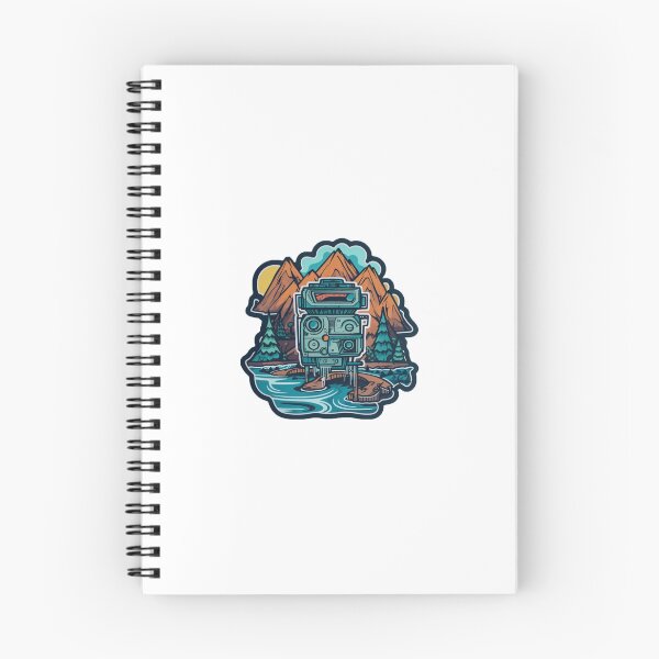Item preview, Hydro bot sticker sucking up lake designed and sold by dirminxiia.
