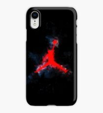 Michael Jordan 23 iPhone XR Case