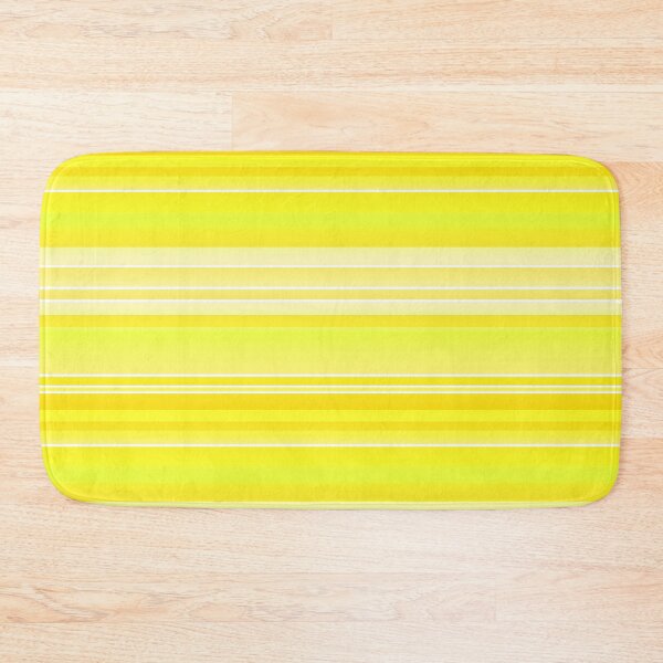 Item preview, Yellow sunshine tones stripes | Yellow hues horizontal striped designed and sold by lausn.