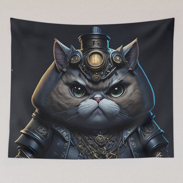 Item preview, Steampunk Cat girl Gang Model Contest 2 #22 designed and sold by YDIX.