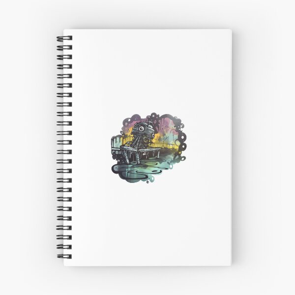 Item preview, Pollution is the bane of bots designed and sold by dirminxiia.
