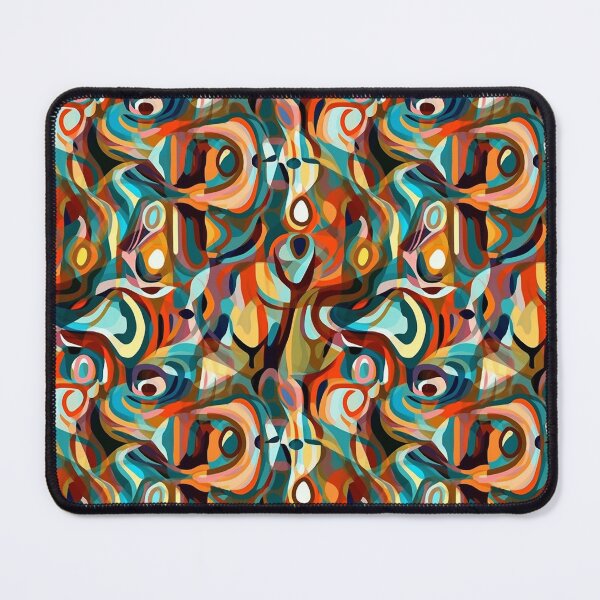 Item preview, Colorful Abstract Pattern designed and sold by Krizelle Flores.