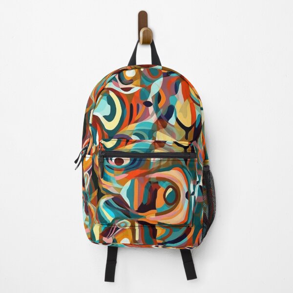 Item preview, Colorful Abstract Pattern designed and sold by Krizelle Flores.