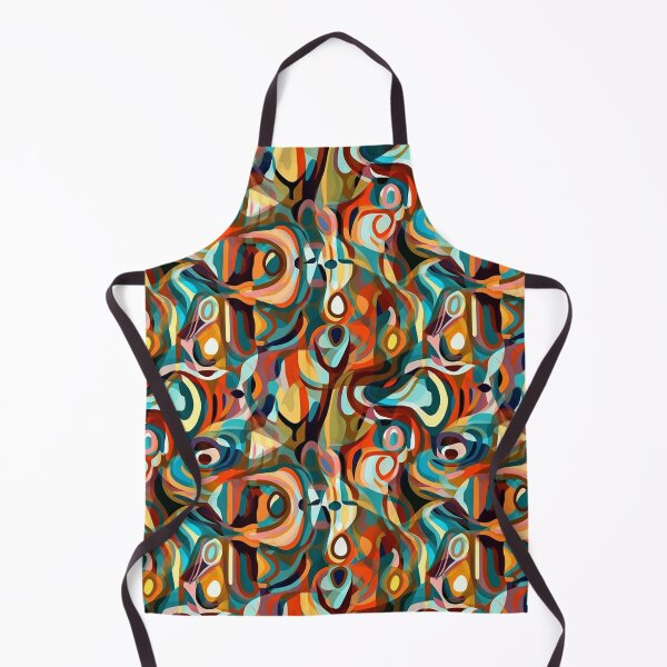 Item preview, Colorful Abstract Pattern designed and sold by Krizelle Flores.