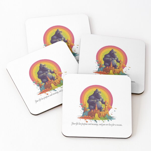 Item preview, Your life has purpose and meaning, and you are here for a reason. designed and sold by fanzen69.
