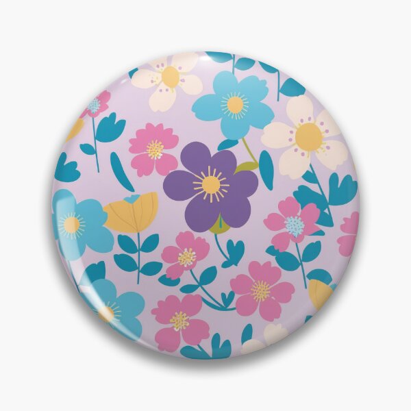 Item preview, Little flowers of spring. designed and sold by SMALL BEAR ART.