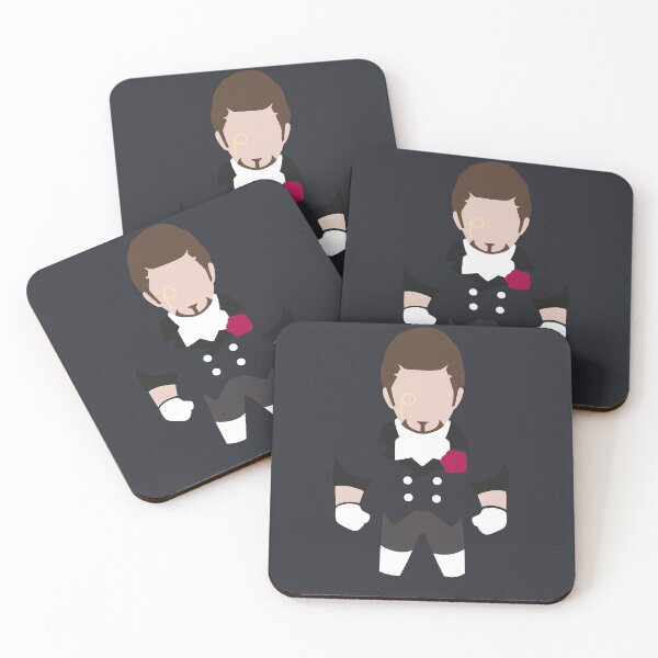 Item preview, Wind-Up Gentleman Silhouette designed and sold by Foux's Leafs.