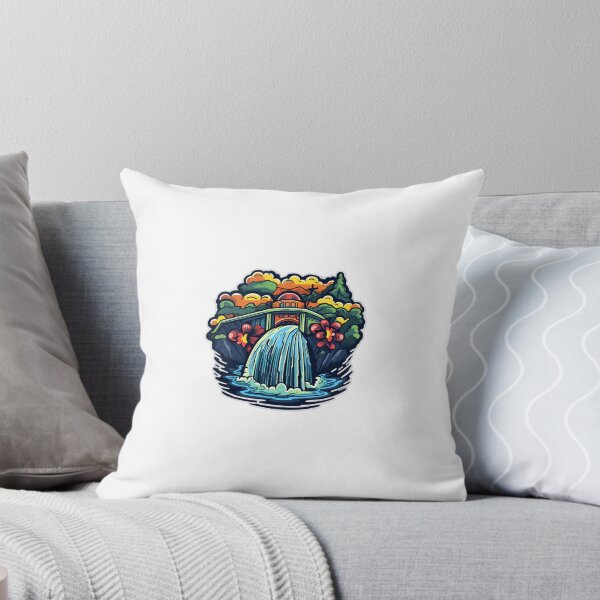 Item preview, Gorgeous flowing water drop through temples designed and sold by dirminxiia.