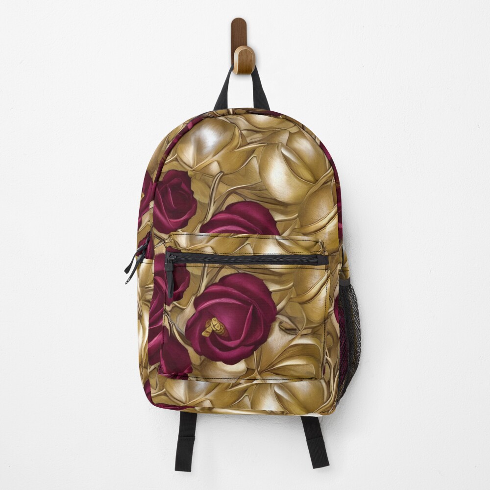 Item preview, Backpack designed and sold by deecdee.