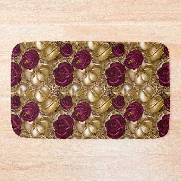 Item preview, Pretty Roses designed and sold by Poetic Patterns Studio.