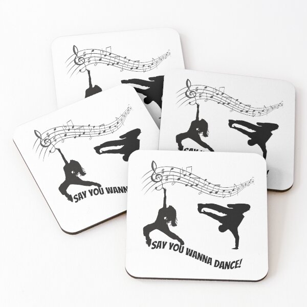 Item preview, Say you Wanna Dance Merchandise for the Dancer in all of US! designed and sold by OpinionsHeard.