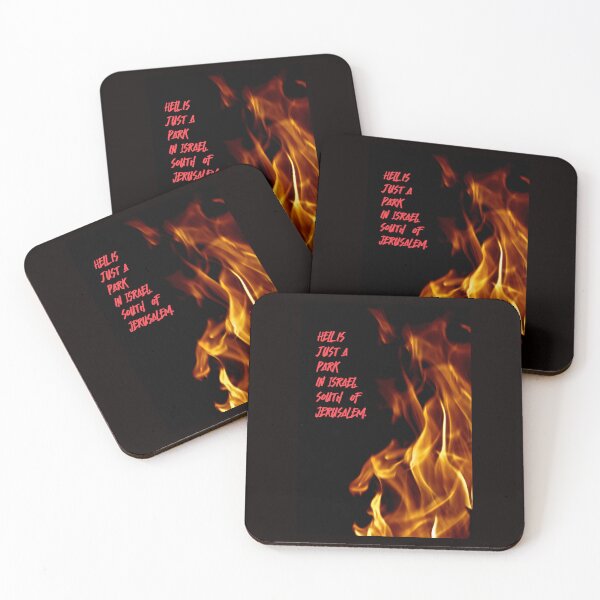 Item preview, Hell Is A Park designed and sold by Radicomics.
