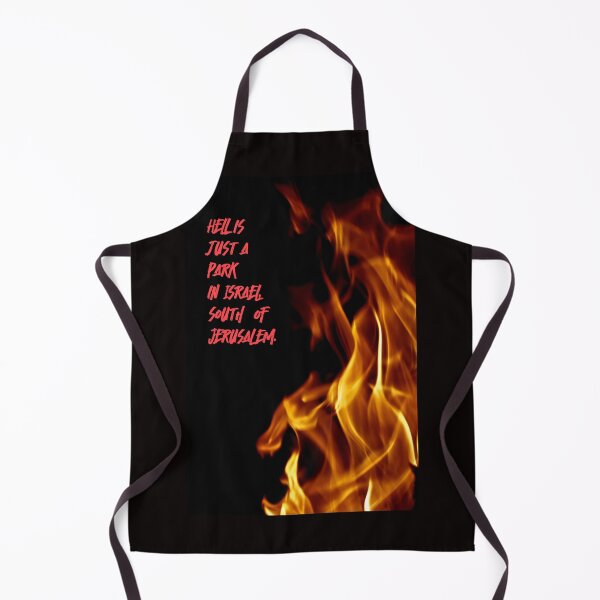 Item preview, Hell Is A Park designed and sold by Radicomics.