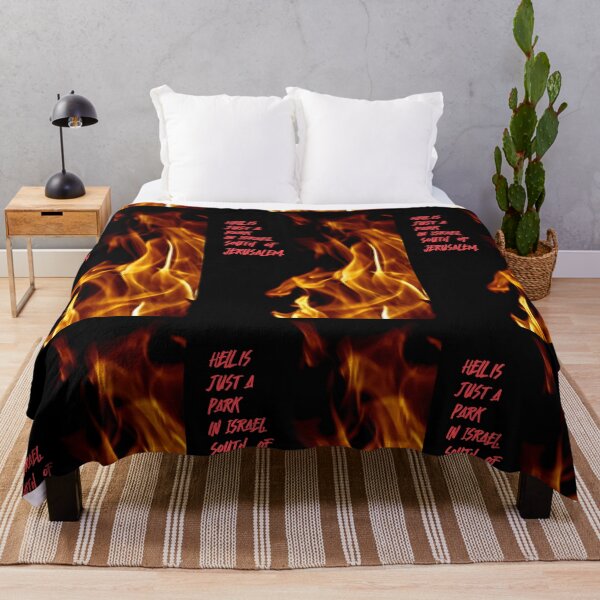 Item preview, Hell Is A Park designed and sold by Radicomics.