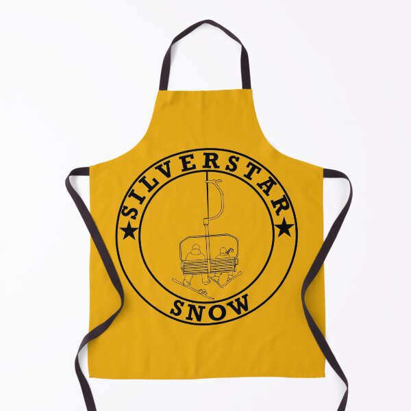 Item preview, Silverstar Snow Ski and Board Chair Lift designed and sold by ClaireBillson.
