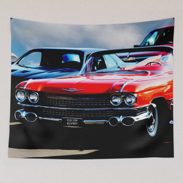 Item preview, Classic Car Show designed and sold by electroillusion.