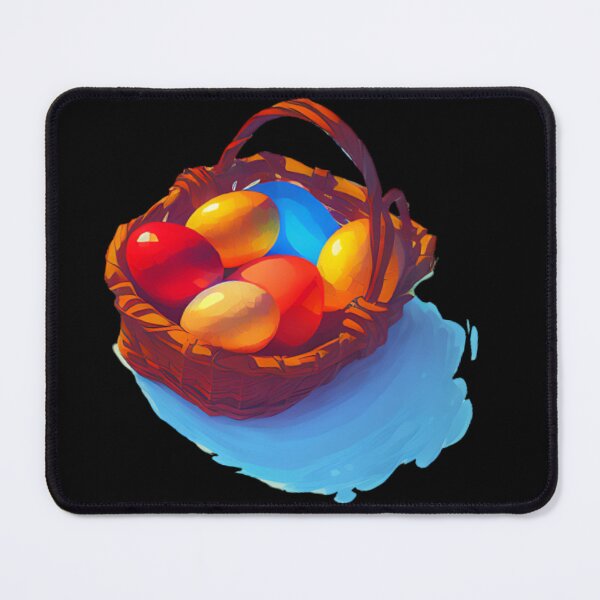 Item preview, Easter Basket designed and sold by Emyku.