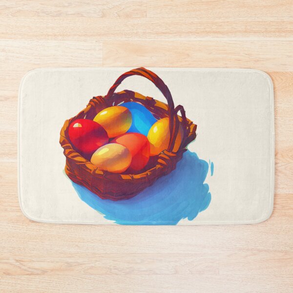 Item preview, Easter Basket designed and sold by Emyku.