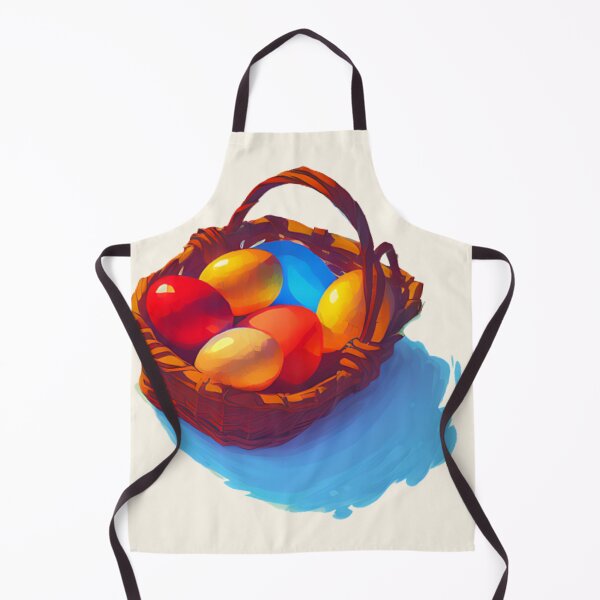 Item preview, Easter Basket designed and sold by Emyku.